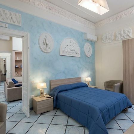 Residenza Santa Lucia A Mare Villa Naples Luaran gambar