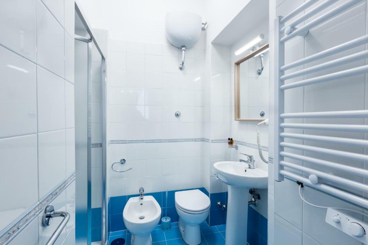 Residenza Santa Lucia A Mare Villa Naples Luaran gambar
