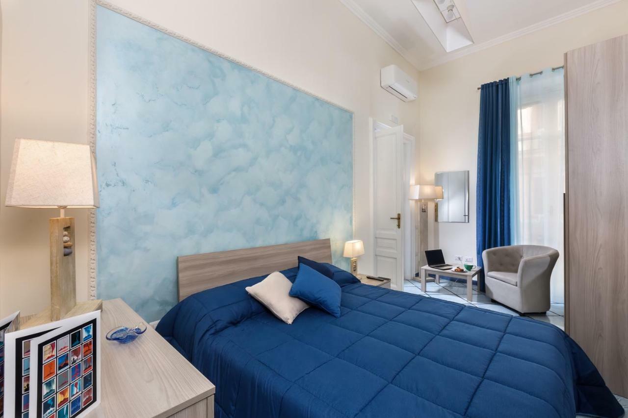 Residenza Santa Lucia A Mare Villa Naples Luaran gambar